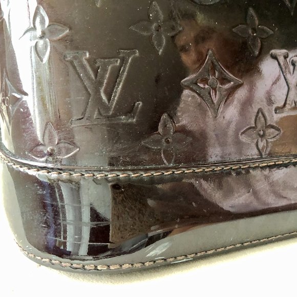 Genuine Louis Vuitton Top Handle - Picture 4 of 9